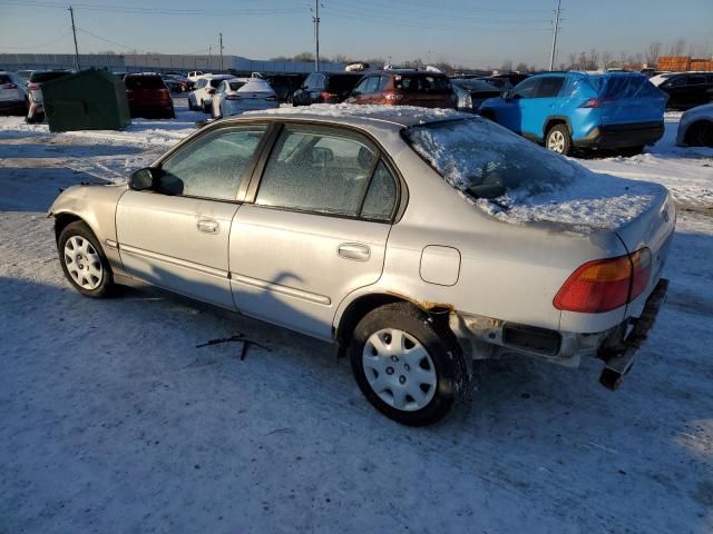 2000 Honda Civic Base