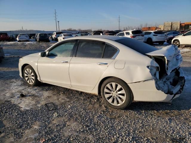 2013 Honda Accord EXL