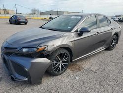 Toyota salvage cars for sale: 2023 Toyota Camry SE Night Shade