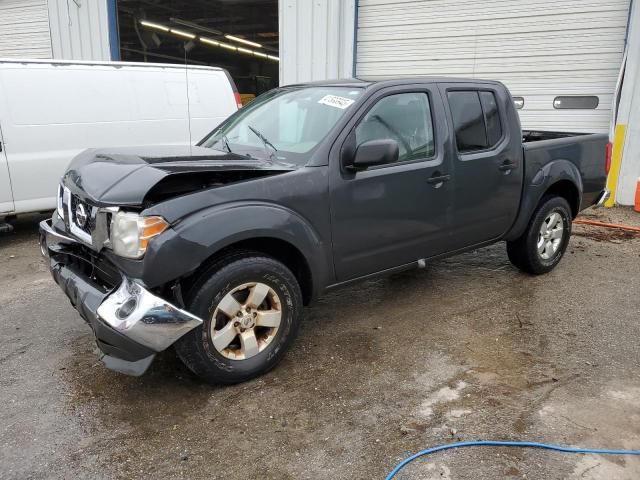 2010 Nissan Frontier Crew Cab SE