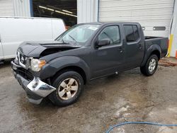 2010 Nissan Frontier Crew Cab SE en venta en Montgomery, AL