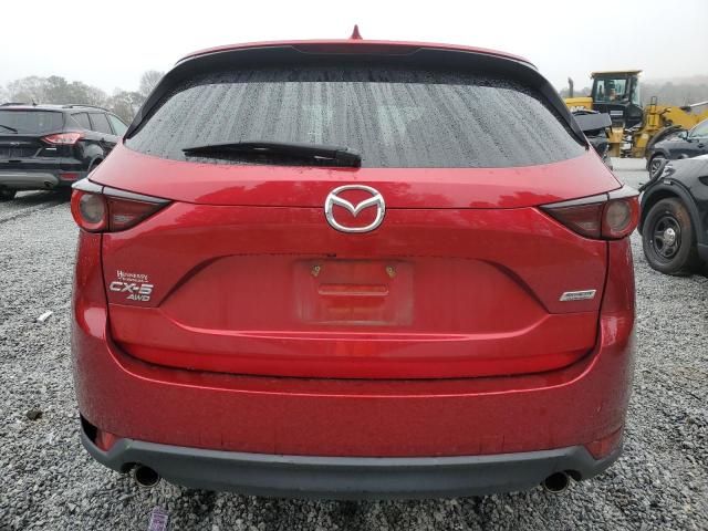 2017 Mazda CX-5 Touring