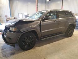 Jeep salvage cars for sale: 2020 Jeep Grand Cherokee Laredo