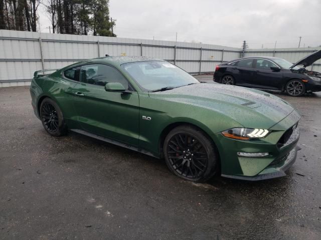 2023 Ford Mustang GT