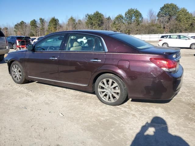 2011 Toyota Avalon Base