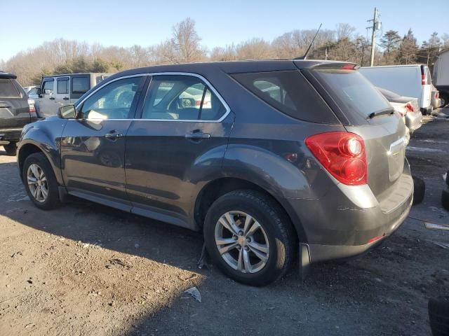 2010 Chevrolet Equinox LS