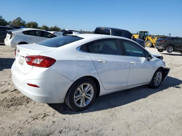 2019 Chevrolet Cruze LT