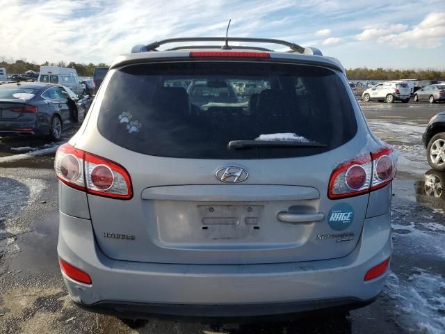 2010 Hyundai Santa FE SE