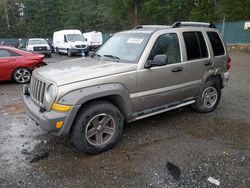 Jeep Liberty salvage cars for sale: 2005 Jeep Liberty Renegade