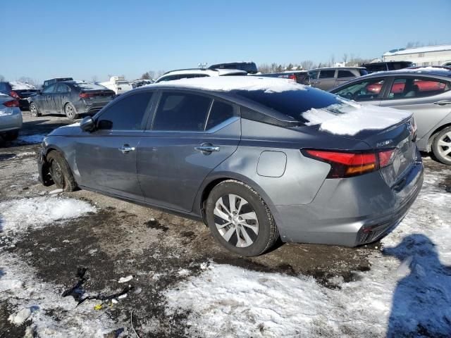 2019 Nissan Altima S