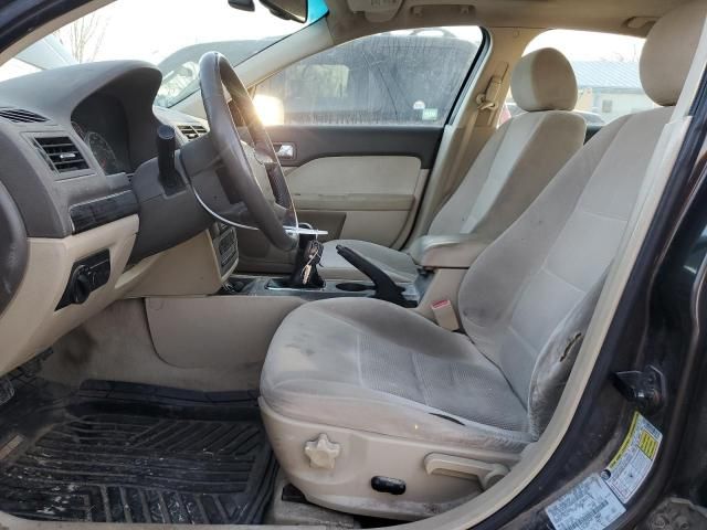 2006 Ford Fusion SEL