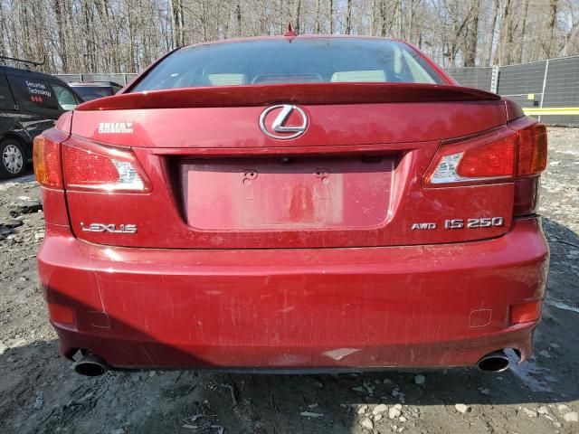 2010 Lexus IS 250