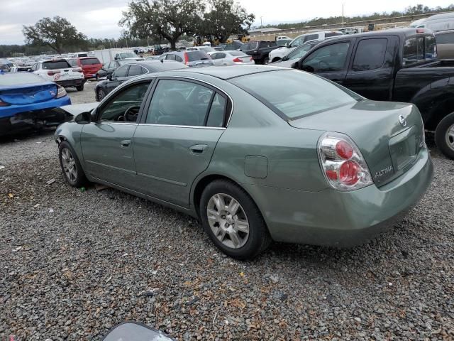 2005 Nissan Altima S