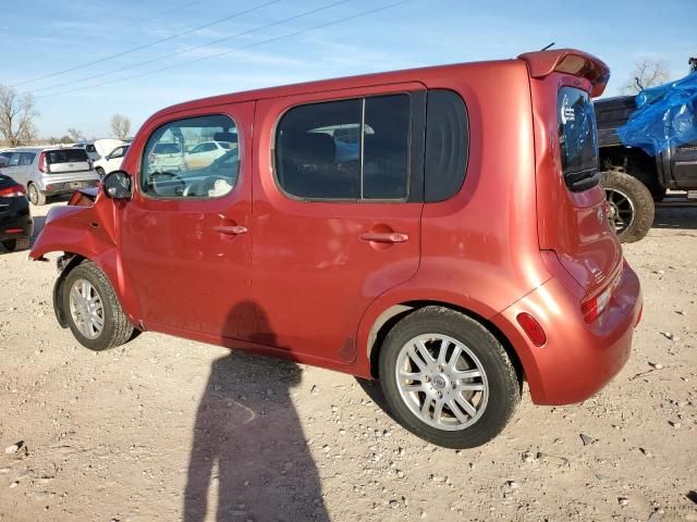 2011 Nissan Cube Base