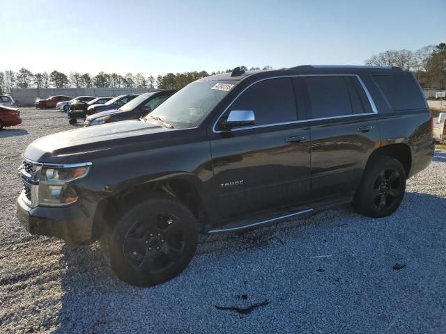 2018 Chevrolet Tahoe K1500 Premier