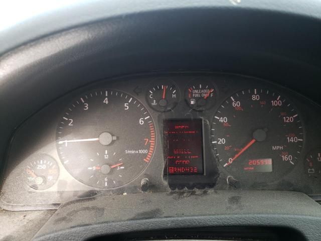 1999 Audi A6 2.8 Quattro