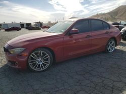 Carros salvage a la venta en subasta: 2013 BMW 328 I Sulev