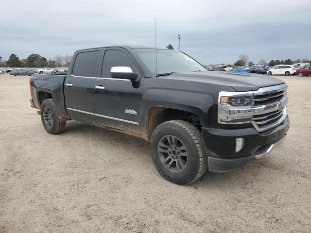 2017 Chevrolet Silverado K1500 High Country