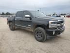 2017 Chevrolet Silverado K1500 High Country