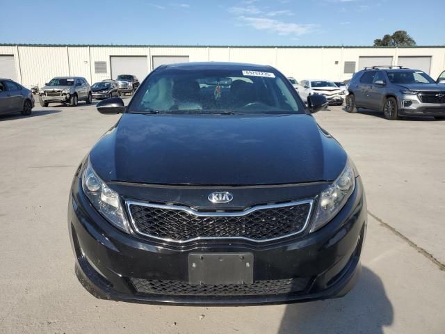 2013 KIA Optima SX