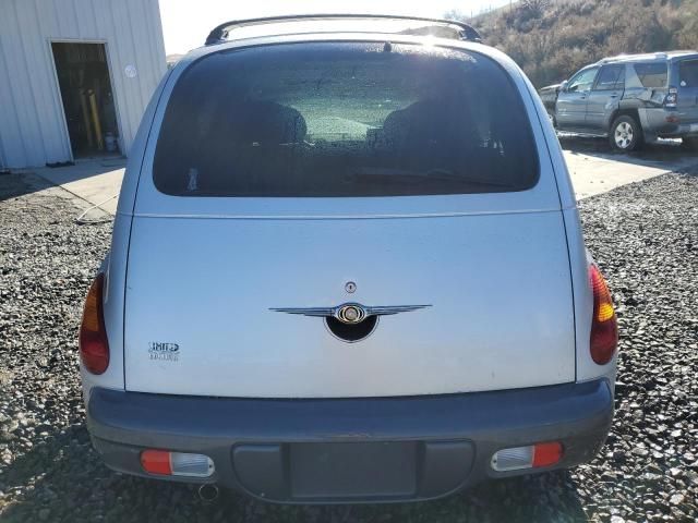 2001 Chrysler PT Cruiser