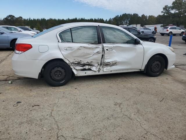 2013 Subaru Legacy 2.5I