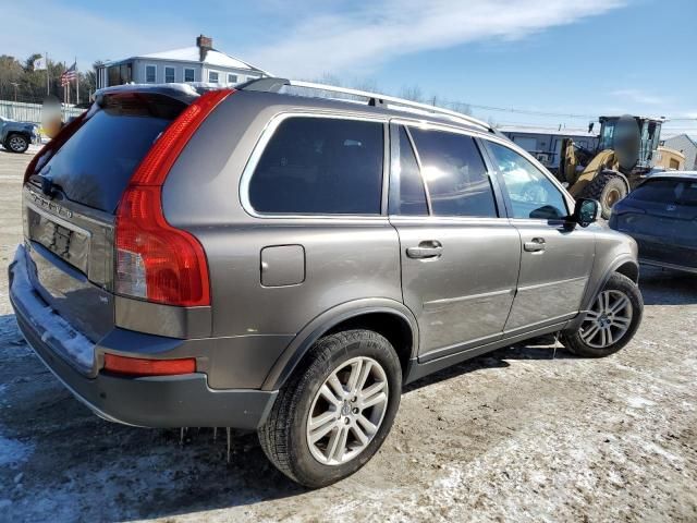 2012 Volvo XC90 3.2