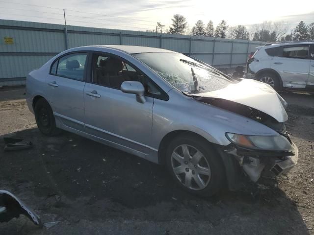 2009 Honda Civic LX