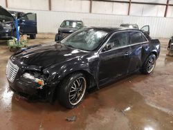 Salvage cars for sale at Lansing, MI auction: 2013 Chrysler 300