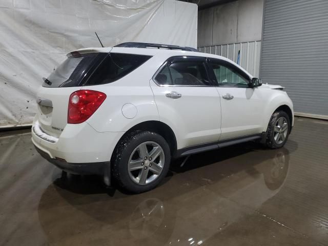 2014 Chevrolet Equinox LTZ