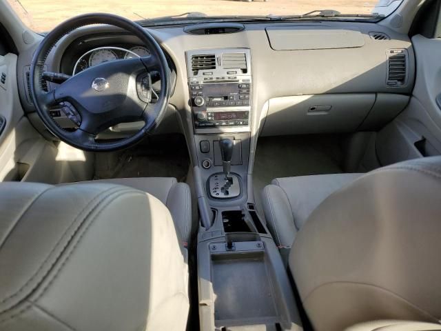 2003 Nissan Maxima GLE