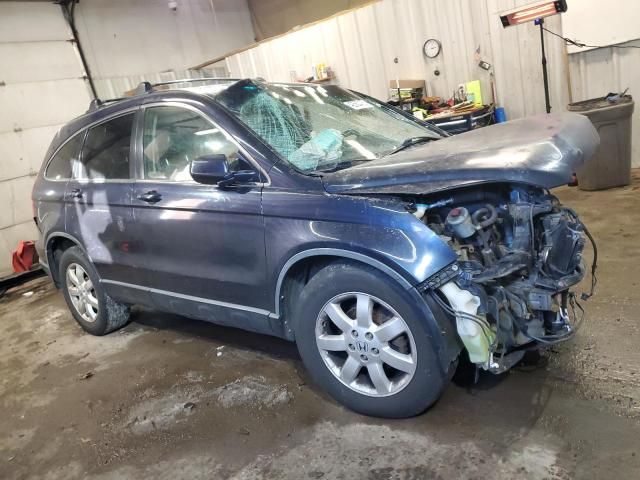 2007 Honda CR-V EXL