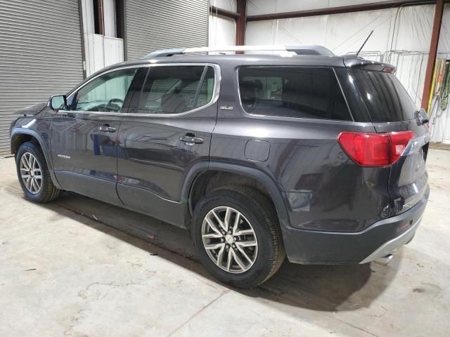 2017 GMC Acadia SLE