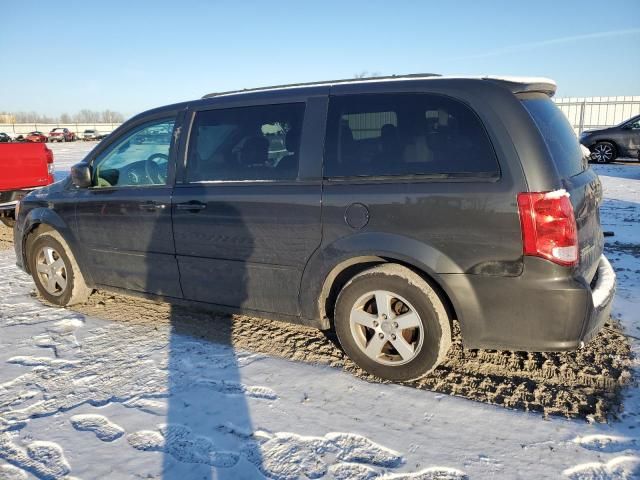 2012 Dodge Grand Caravan SXT