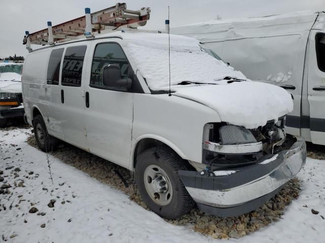 2017 Chevrolet Express G3500