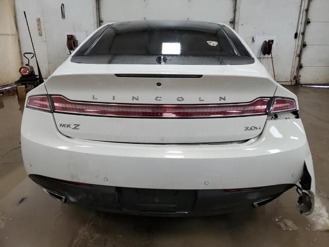 2013 Lincoln MKZ Hybrid