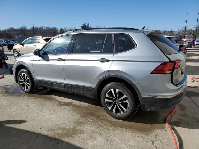 2024 Volkswagen Tiguan S