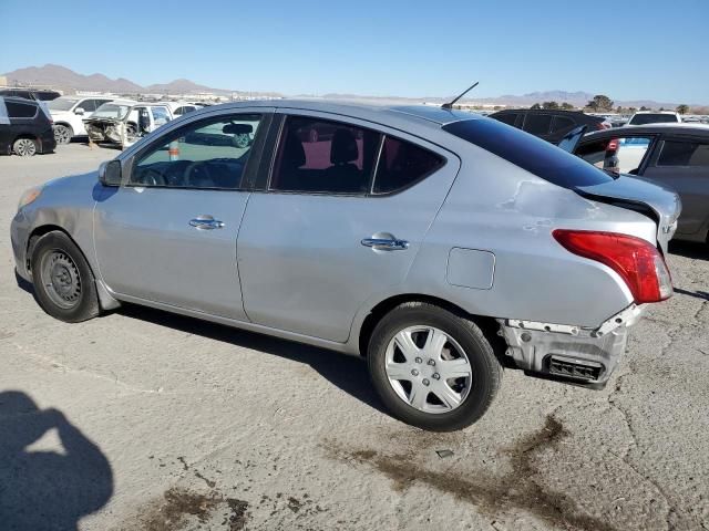 2012 Nissan Versa S