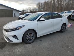 Salvage cars for sale from Copart East Granby, CT: 2024 KIA Forte LX