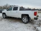 2017 Chevrolet Silverado K1500 LTZ