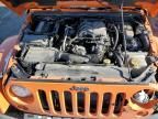 2013 Jeep Wrangler Sahara