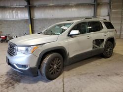 GMC salvage cars for sale: 2018 GMC Acadia SLT-1