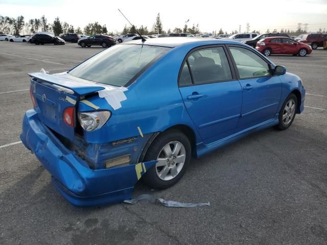 2008 Toyota Corolla CE