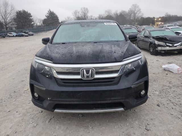 2019 Honda Pilot EXL