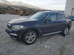 BMW salvage cars for sale: 2020 BMW X3 XDRIVE30I