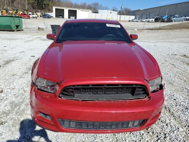 2013 Ford Mustang