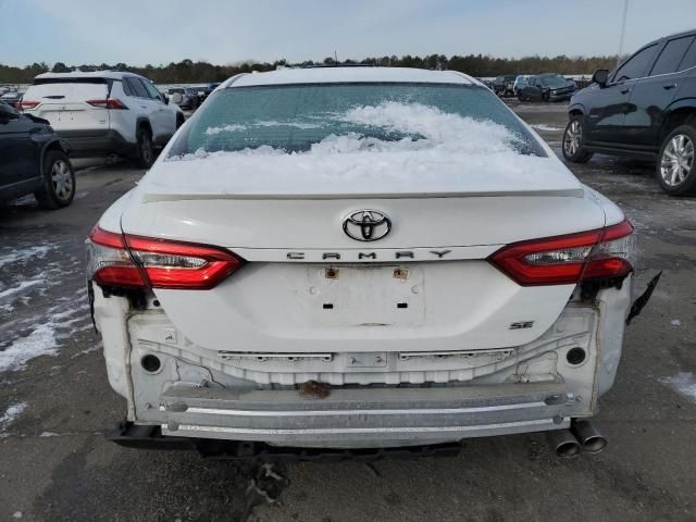 2018 Toyota Camry L