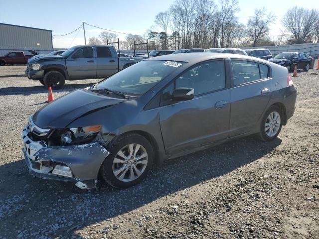 2012 Honda Insight EX