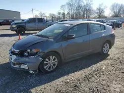 2012 Honda Insight EX en venta en Gastonia, NC