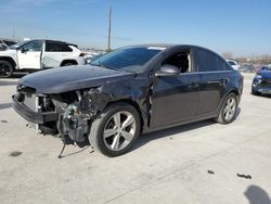 2016 Chevrolet Cruze Limited LT en venta en Grand Prairie, TX